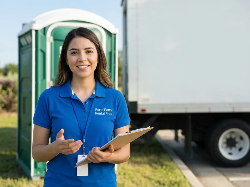 Porta Potty Rental  in West Des Moines  FAQ
