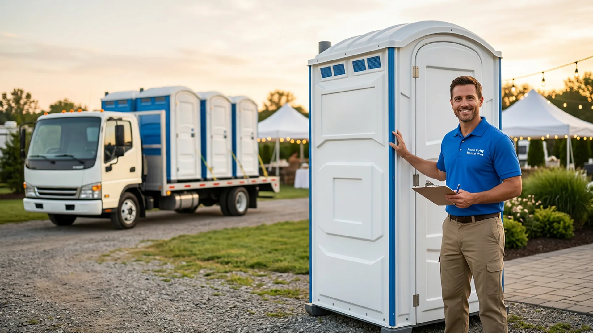 Budget-Friendly Porta Potty Rental West Des Moines, IA Nearby